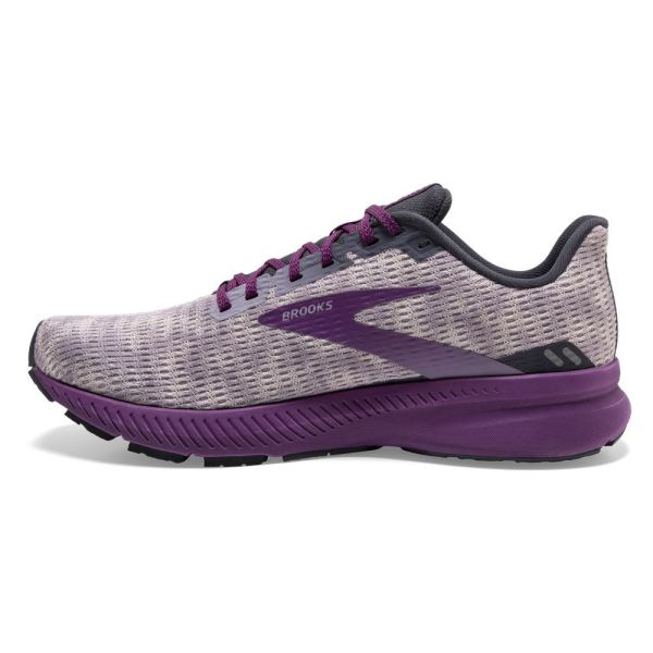 Brooks Shoes - Launch 8 Iris/Ombre/Violet            