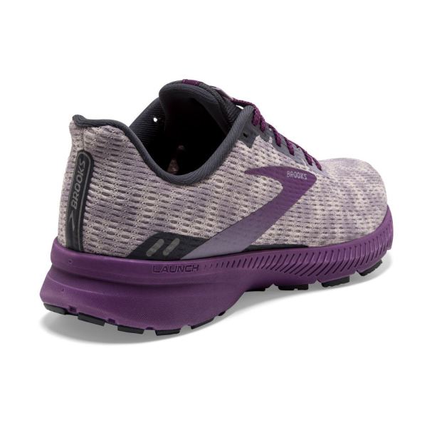 Brooks Shoes - Launch 8 Iris/Ombre/Violet            