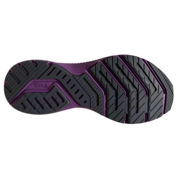 Brooks Shoes - Launch 8 Iris/Ombre/Violet            