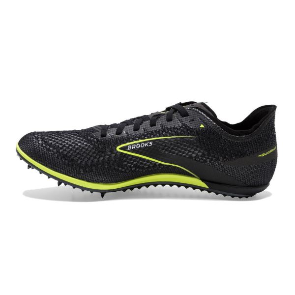 Brooks Shoes - ELMN8 6 Black/Nightlife            