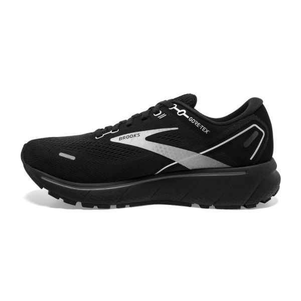 Brooks Shoes - Ghost 14 GTX Black/Blackened Pearl            