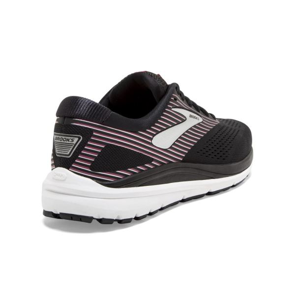Brooks Shoes - Addiction 14 Black/Hot Pink/Silver            