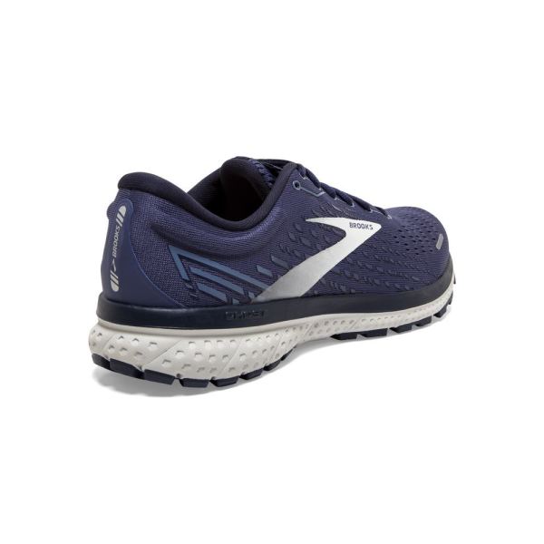 Brooks Shoes - Ghost 13 Deep Cobalt/Grey/Navy            