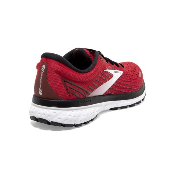 Brooks Shoes - Ghost 13 Samba/Black/White            