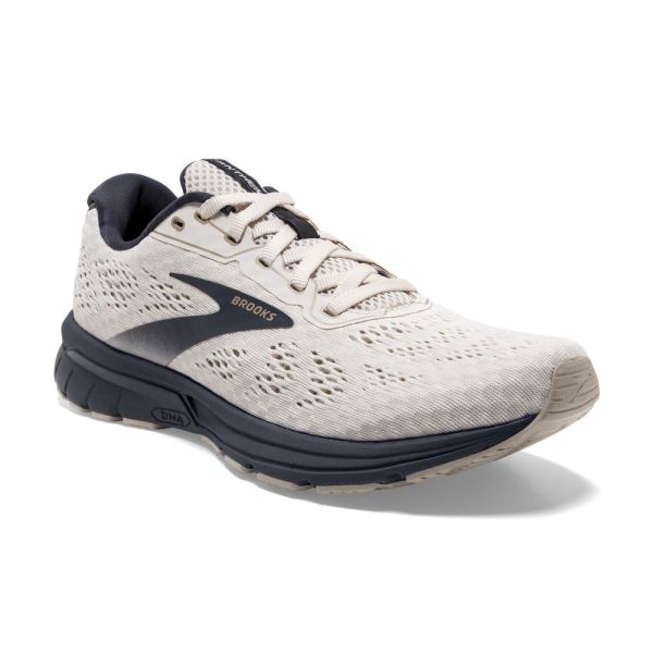 Brooks Shoes - Anthem 4 Whitecap/Almond/Ombre            