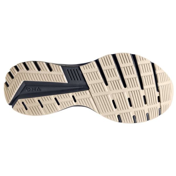 Brooks Shoes - Anthem 4 Whitecap/Almond/Ombre            