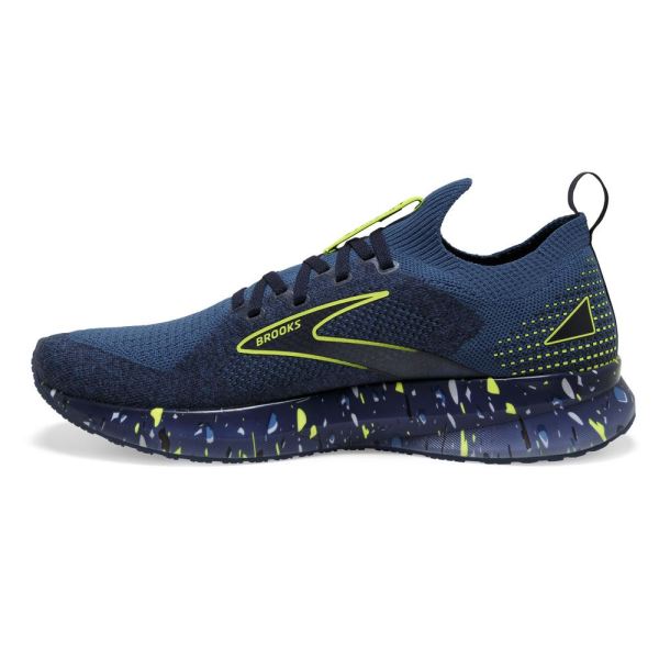 Brooks Shoes - Levitate StealthFit 5 Dark Blue/Navy/Nightlife            