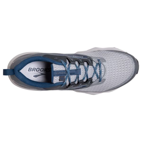 Brooks Shoes - Divide 2 Quarry/Grey/Dark Blue            