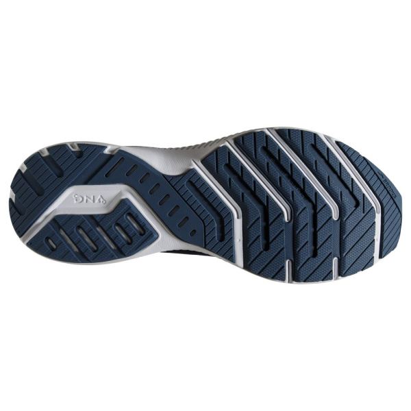 Brooks Shoes - Launch 8 GTS Peacoat/Legion Blue/Nightlife            