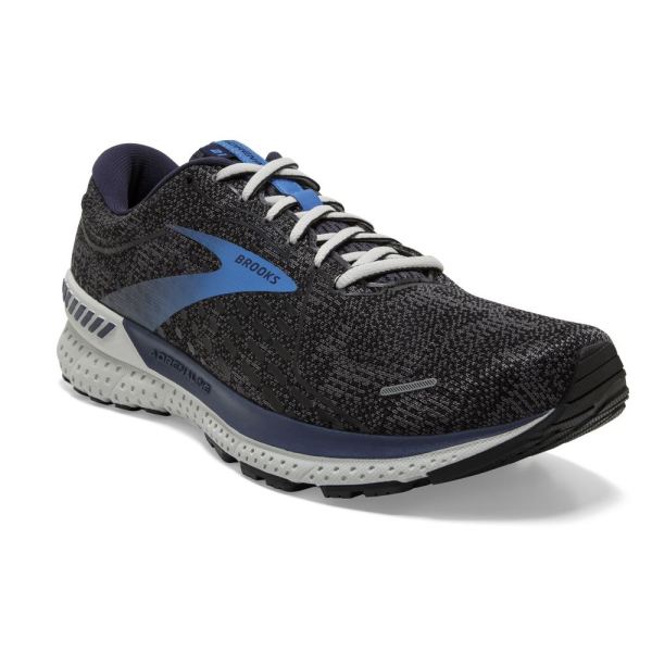 Brooks Shoes - Adrenaline GTS 21 Peacoat/Black/Blue            