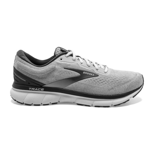 Brooks Shoes - Trace Alloy/Grey/Ebony