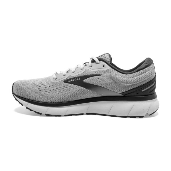 Brooks Shoes - Trace Alloy/Grey/Ebony            