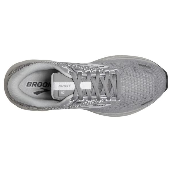 Brooks Shoes - Ghost 14 Alloy/Primer Grey/Oyster            
