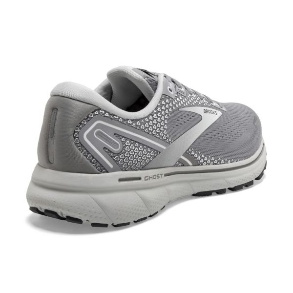 Brooks Shoes - Ghost 14 Alloy/Primer Grey/Oyster            