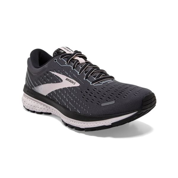 Brooks Shoes - Ghost 13 Black/Pearl/Hushed Violet            