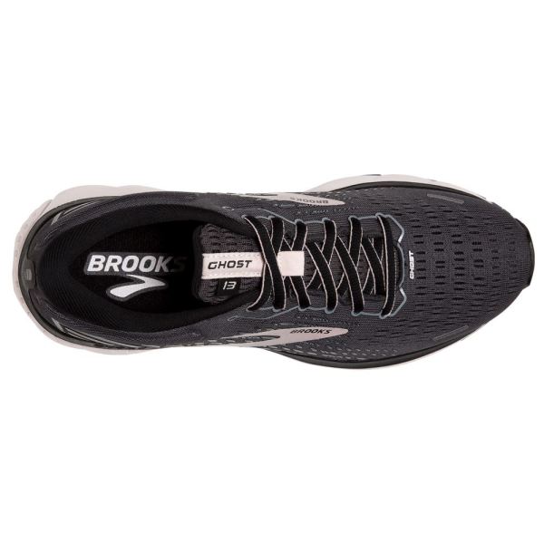 Brooks Shoes - Ghost 13 Black/Pearl/Hushed Violet            