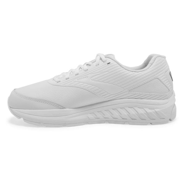 Brooks Shoes - Addiction Walker 2 White/White            