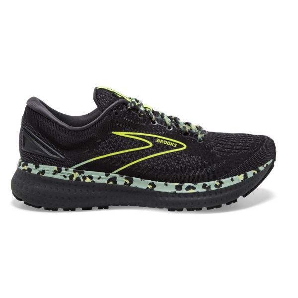 Brooks Shoes - Glycerin 19 Black/Ebony/Nightlife