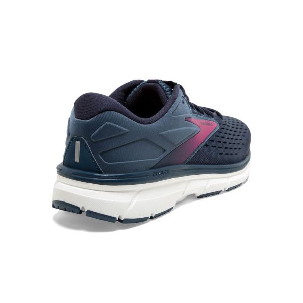 Brooks Shoes - Dyad 11 Blue/Navy/Beetroot            