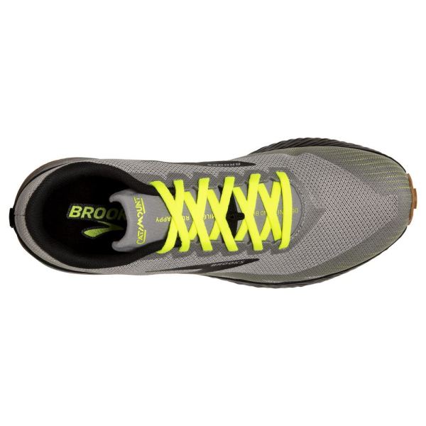 Brooks Shoes - Catamount Grey/Nightlife/Black            