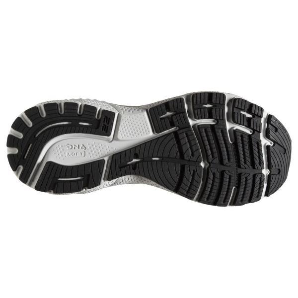 Brooks Shoes - Adrenaline GTS 22 Alloy/Grey/Black            