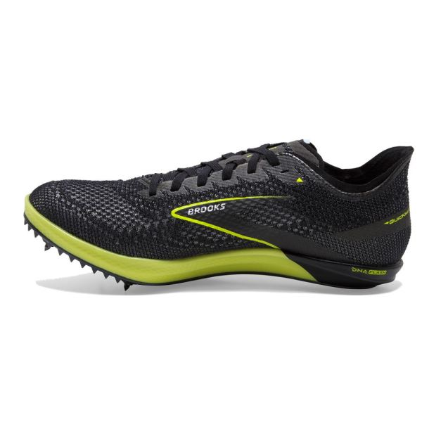 Brooks Shoes - Wire 7 Black/Nightlife            