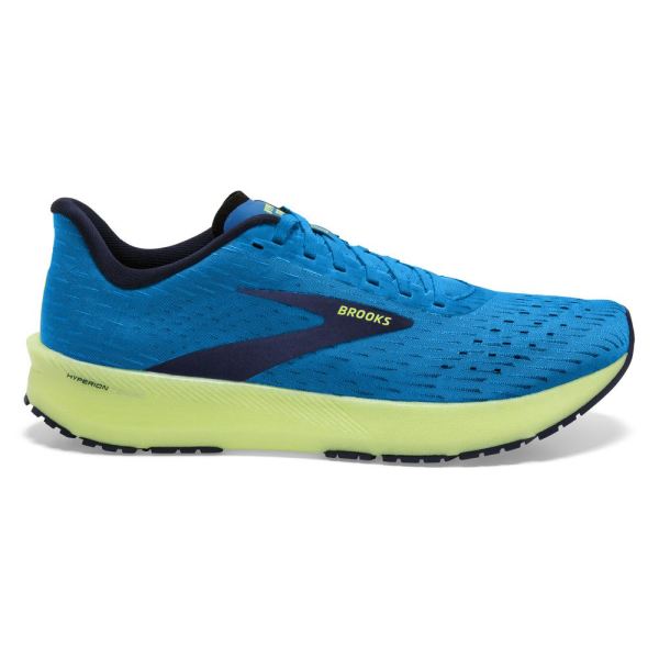 Brooks Shoes - Hyperion Tempo Blue/Nightlife/Peacoat