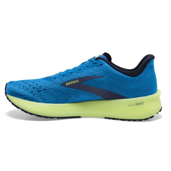 Brooks Shoes - Hyperion Tempo Blue/Nightlife/Peacoat            