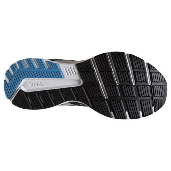 Brooks Shoes - Range 2 Black/White/Vivid Blue            