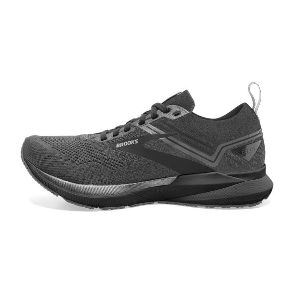 Brooks Shoes - Ricochet 3 Ebony/Blackened Pearl/Black            