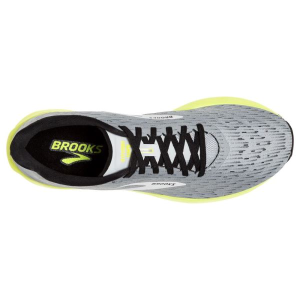 Brooks Shoes - Hyperion Tempo Grey/Black/Nightlife            