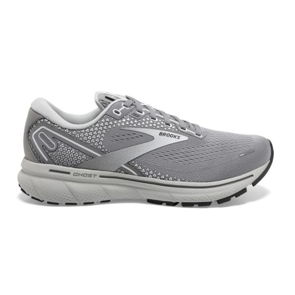 Brooks Shoes - Ghost 14 Alloy/Primer Grey/Oyster