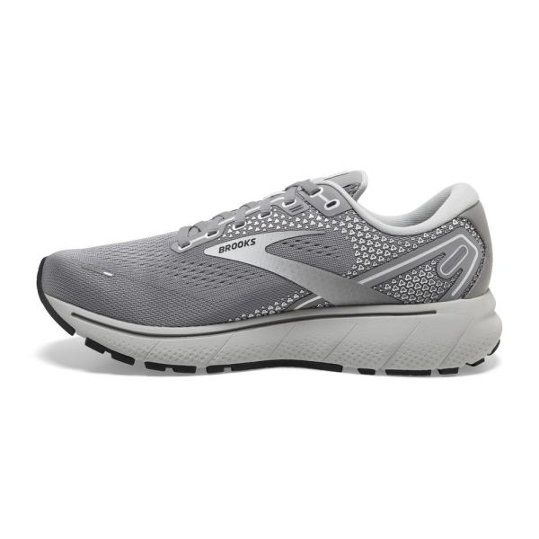 Brooks Shoes - Ghost 14 Alloy/Primer Grey/Oyster            