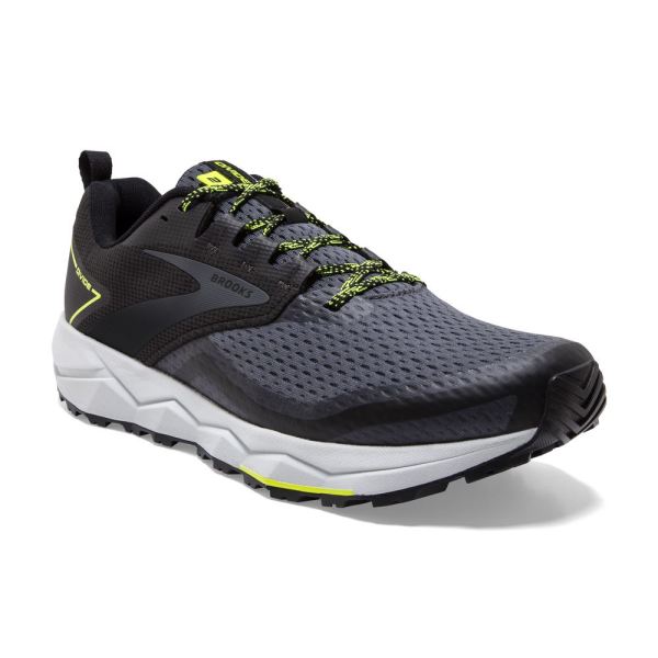 Brooks Shoes - Divide 2 Black/Ebony/Nightlife            