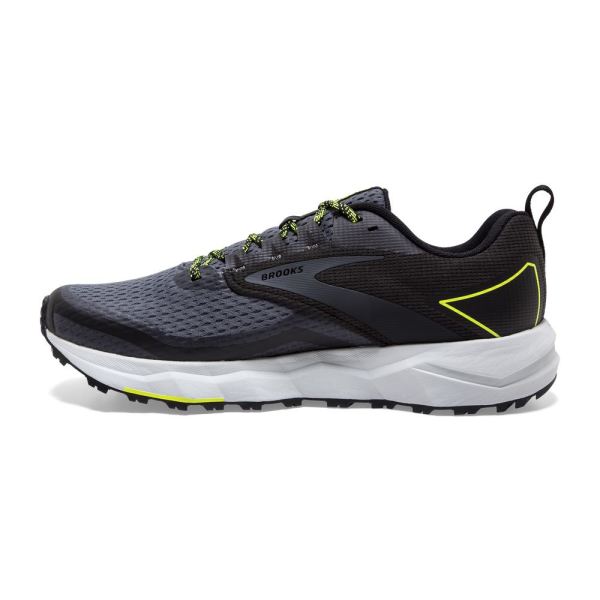 Brooks Shoes - Divide 2 Black/Ebony/Nightlife            