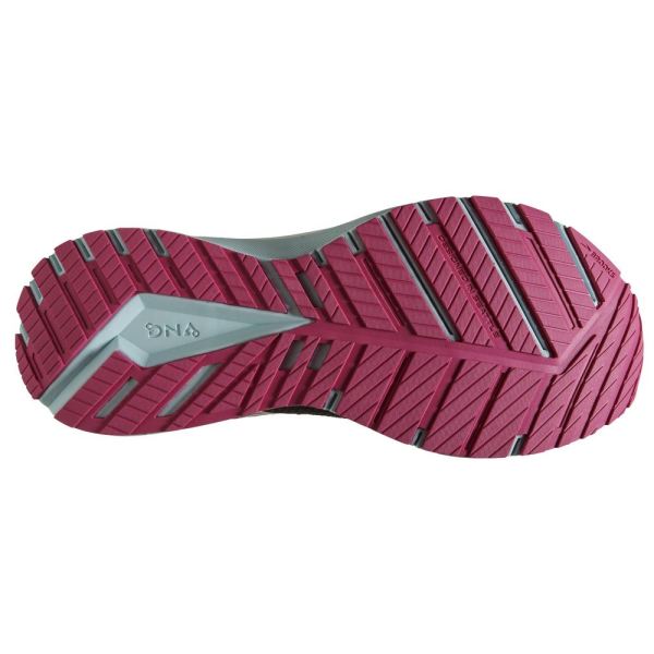 Brooks Shoes - Revel 5 Black/Beetroot/Plume            