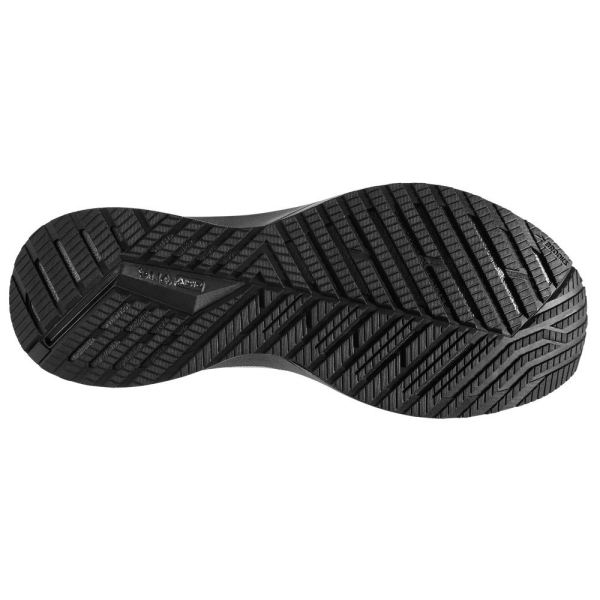 Brooks Shoes - Levitate StealthFit 5 Black/Ebony/Grey            
