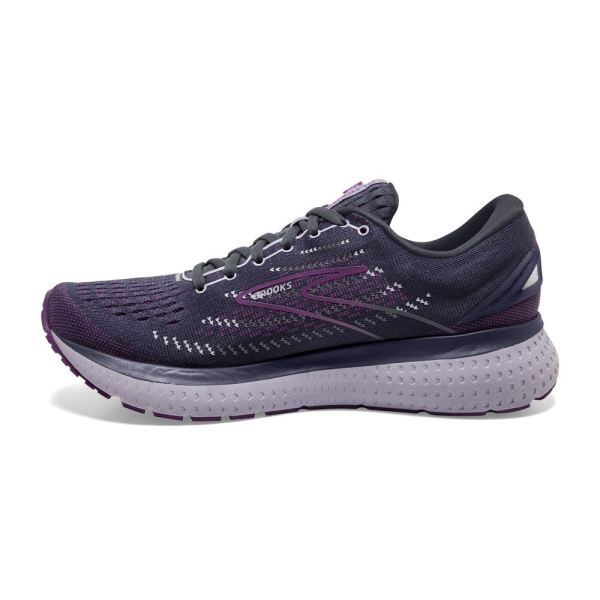 Brooks Shoes - Glycerin 19 Ombre/Violet/Lavender            