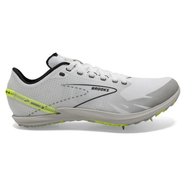 Brooks Shoes - Draft XC White/Black/Nightlife