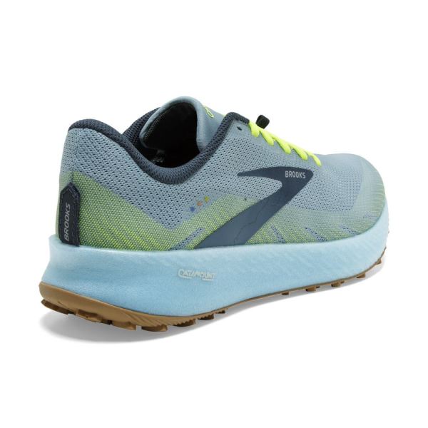 Brooks Shoes - Catamount Blue/Nightlife/Biscuit            