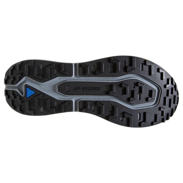 Brooks Shoes - Caldera 5 Black/Orange/Blue            