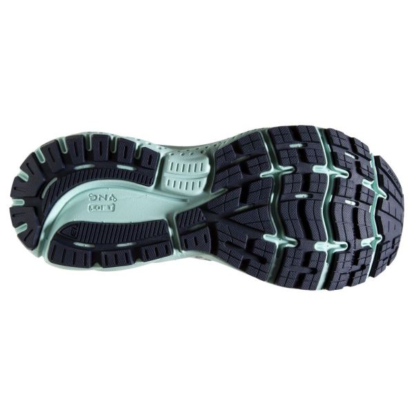 Brooks Shoes - Ghost 13 Grey/Navy/Parasailing            