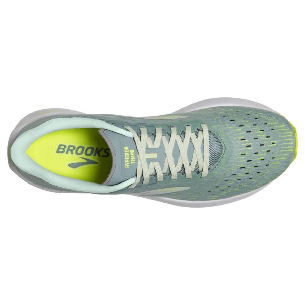 Brooks Shoes - Hyperion Tempo Blue/Aqua/Nightlife            