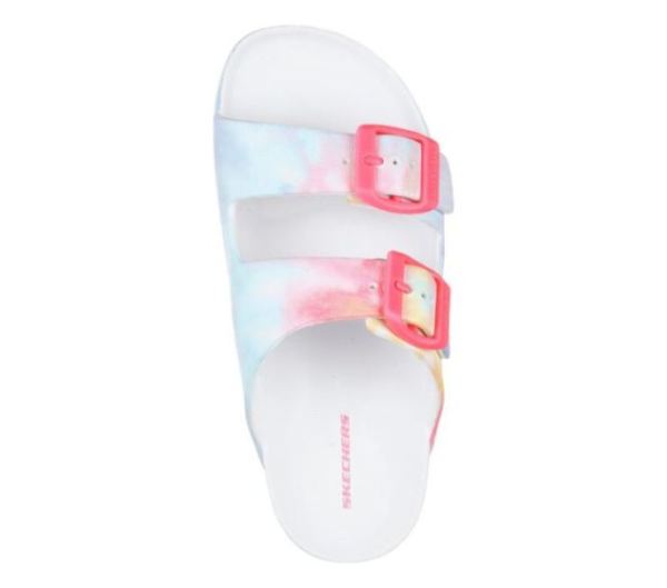 Skechers Girls' Foamies: Cali Blast - Summer Dreaming