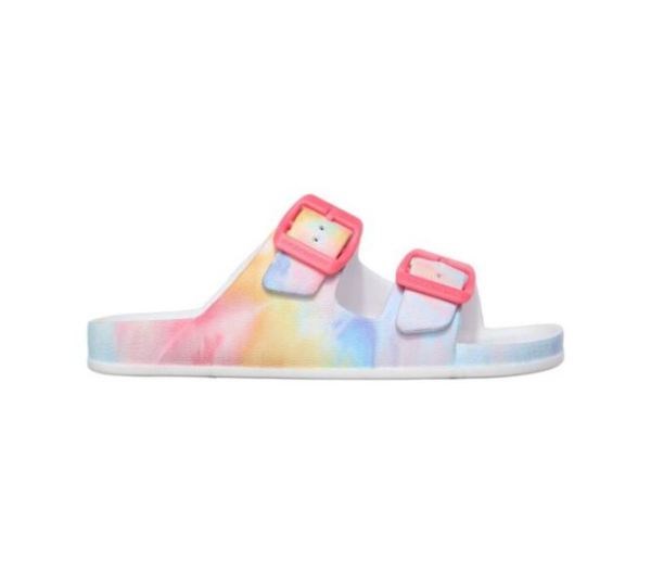 Skechers Girls' Foamies: Cali Blast - Summer Dreaming