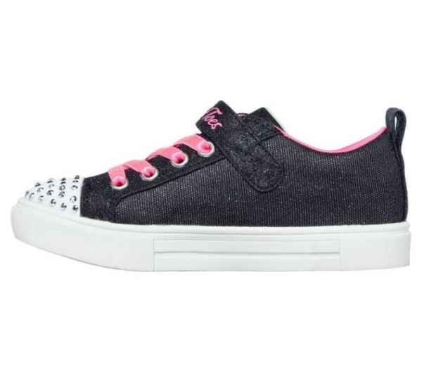 Skechers Girls' Twinkle Toes: Twinkle Sparks