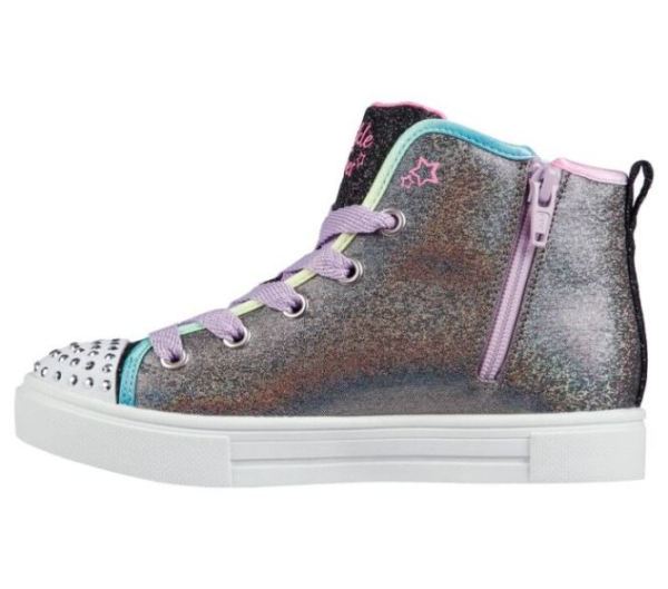 Skechers Girls' Twinkle Toes: Twinkle Sparks - Star Glitz