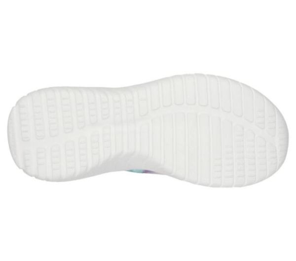 Skechers Girls' Ultra Flex 2.0 - Cloudy Cool