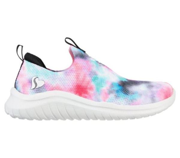 Skechers Girls' Ultra Flex 2.0 - Cloudy Cool