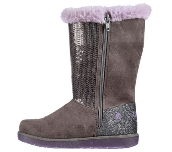 Skechers Girls' Twinkle Toes: Glitzy Glam - Shimmer Diva